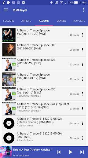 MMPlayer Music Player screenshot 7