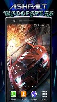 UHD Asphalt 9 Legends Wallpaper 4k screenshot 3