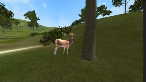 Safari Archer Jungle Deer Hunt screenshot 3