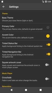 MeloCloud Lite - Music Player 2017 screenshot 6