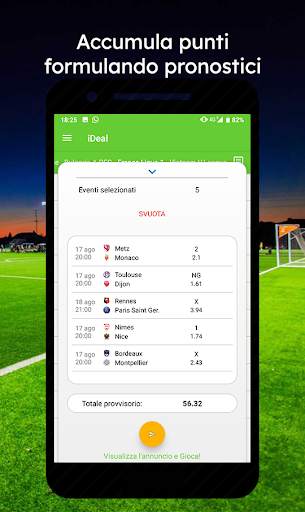 iDeal - Free Bets. Free Rewards. screenshot 3
