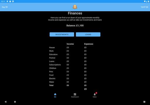 Life Sim - Ultimate Real Life Simulator screenshot 21