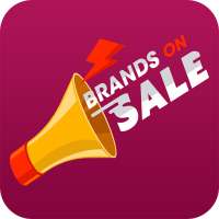 Brands on Sale - Online Shopping, Deals & Offers logo