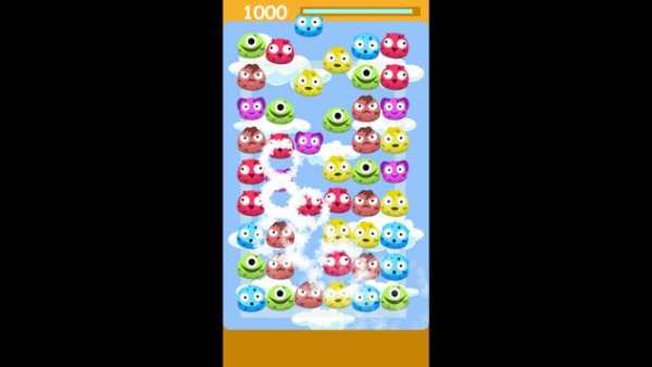 Monster Dash скриншот 2