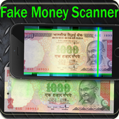 Money Scanner Prank icon