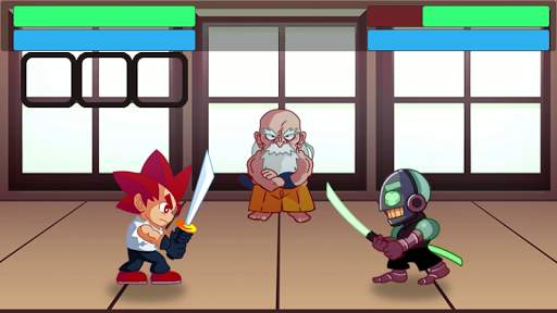 Sword Fighting Tournament screenshot 1