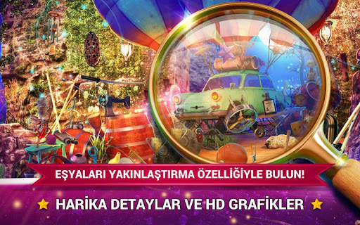 Gizli Eşyalar Fantasti̇k Meyveler Gizemli Oyunlar screenshot 2