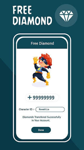 Get Daily Free Diamonds | Free Pass FreeFi-re 2k20 screenshot 4