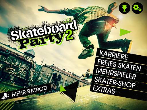 Skateboard Party 2 screenshot 8