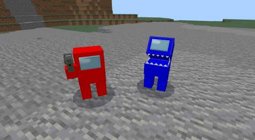 Map AmongCraft For MCPE screenshot 3