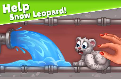 Family Zoo: The Story screenshot 2
