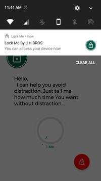 Lock Me скриншот 4
