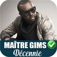 Chansons Maître Gims - Décennie 2020 on 9Apps