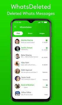 Whatsdelete - View deleted WhatsApp messages screenshot 2