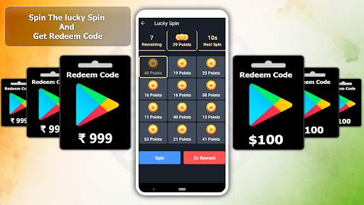 Max Money - Earn Redeem Code screenshot 3