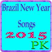 Brazil New Year Songs 2015 icon