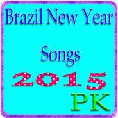 Brazil New Year Songs 2015 1.0