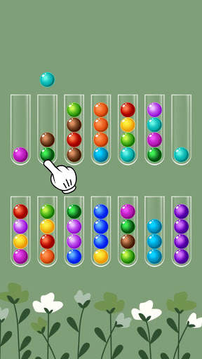 Ball Sort Puzzle - Color Sorting Game screenshot 5