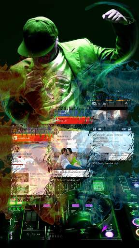 DJ Studio Video Electro Mix screenshot 3
