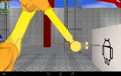 Industrial Robotics 3D screenshot 7