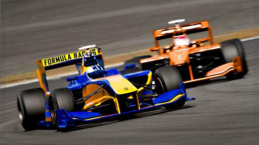 Formula racing: car racing game 2021 screenshot 4
