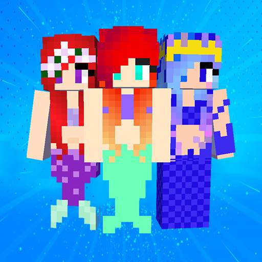 Mermaid Skins 4