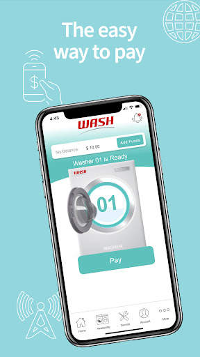 WASH-Connect screenshot 2