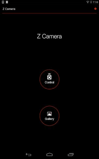 Z Camera screenshot 6