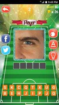 Kira pemain sepak bola mata screenshot 7