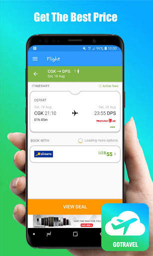 Flight Tickets Search screenshot 8