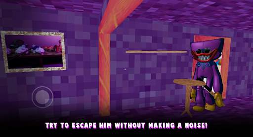 Poppy Play 2: Scary Granny MOD screenshot 3