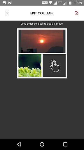 Photo Square - Photo Editor and Collage Creator 8 تصوير الشاشة
