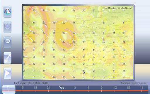 Geo-wind screenshot 8