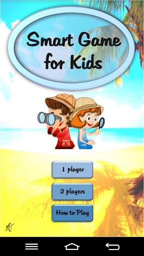 Smart Game for Kids FREE screenshot 1