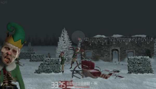 Zombie Santa screenshot 12