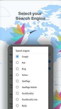 Humming Fast Browser - Ad Blocker,Secure,Privacy screenshot 5