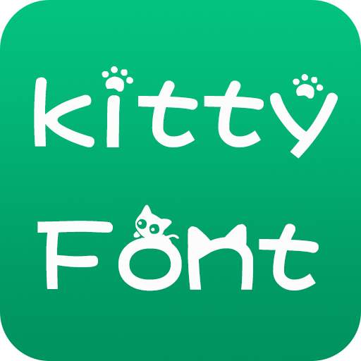 Kitty Font for OPPO 1.20