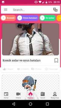 Pubg News screenshot 1