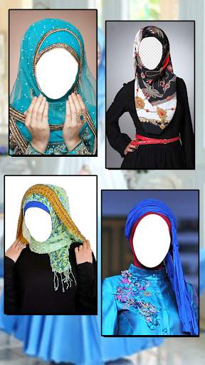 Hijab Fashion Suit 1 تصوير الشاشة