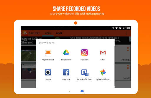 Screen Recorder & Screenshoot screenshot 10