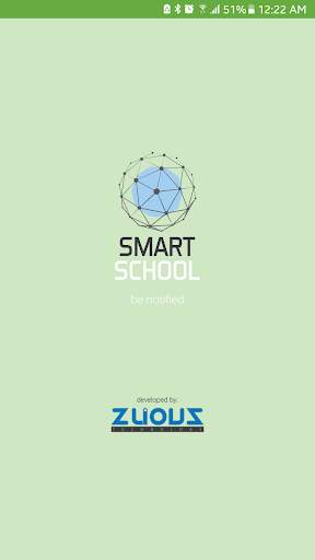 Smart School - Parent App screenshot 1