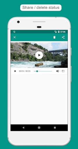 StatusApp - Status Saver for WhatsApp screenshot 8