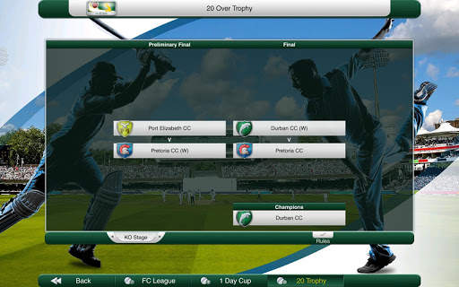 Cricket Captain 2018 screenshot 10
