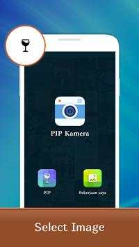 PIP camera, PIP Foto Effects screenshot 2