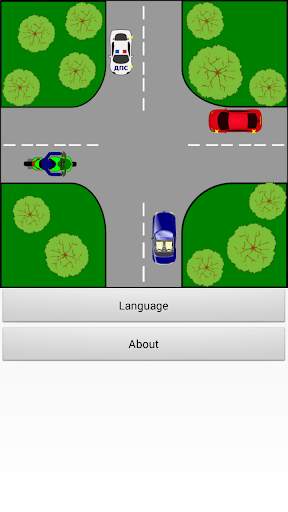 Driver Test: Crossroads screenshot 4