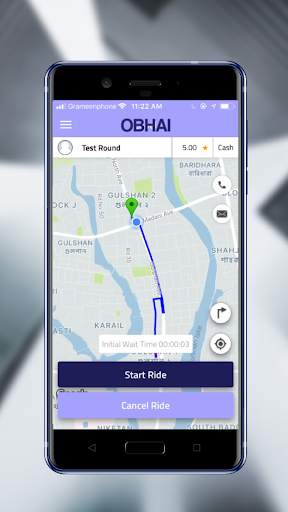 OBHAI Contractor screenshot 4