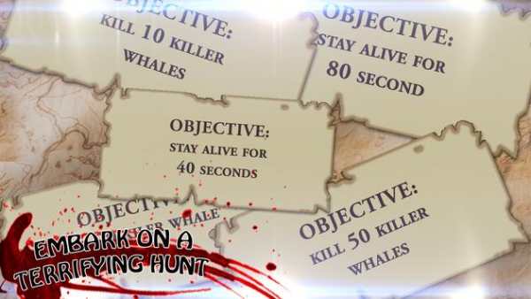 Kill the Whale Shark screenshot 2