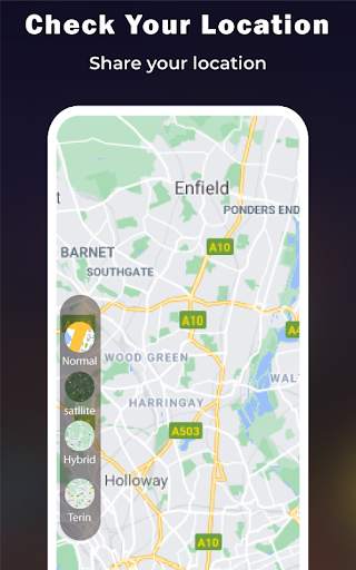 Satellite Finder (Dishpointer) screenshot 7