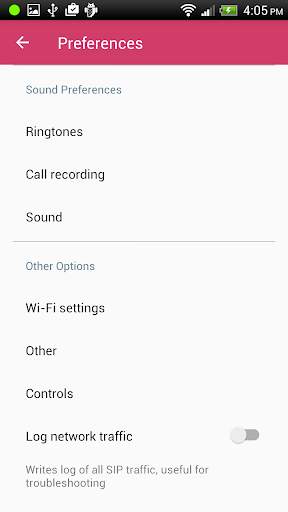 Sugar Mobile Talk & Text App screenshot 3