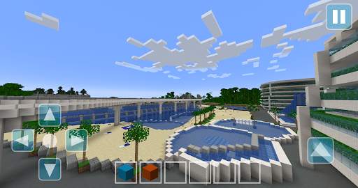 3D Master Craft Survival screenshot 4